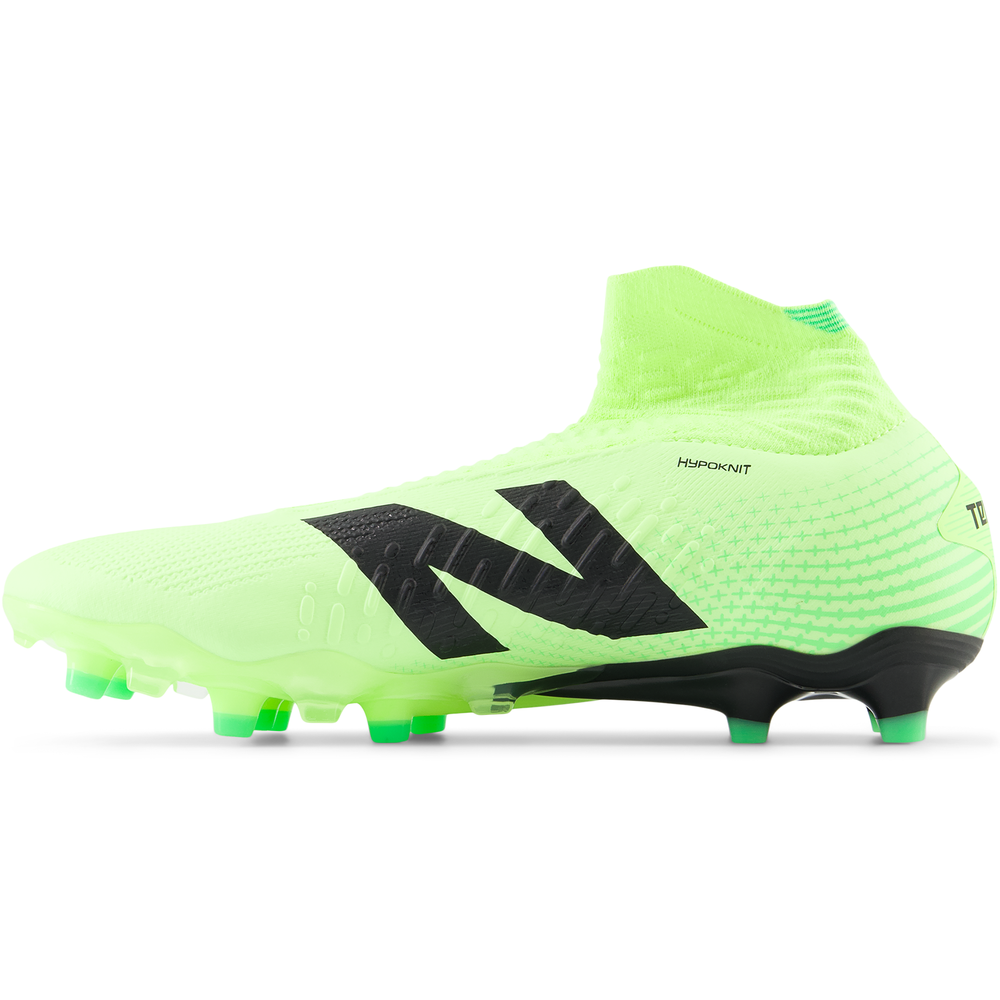 Pánské kopačky New Balance TEKELA PRO FG V4+ ST1FL45 – zelené