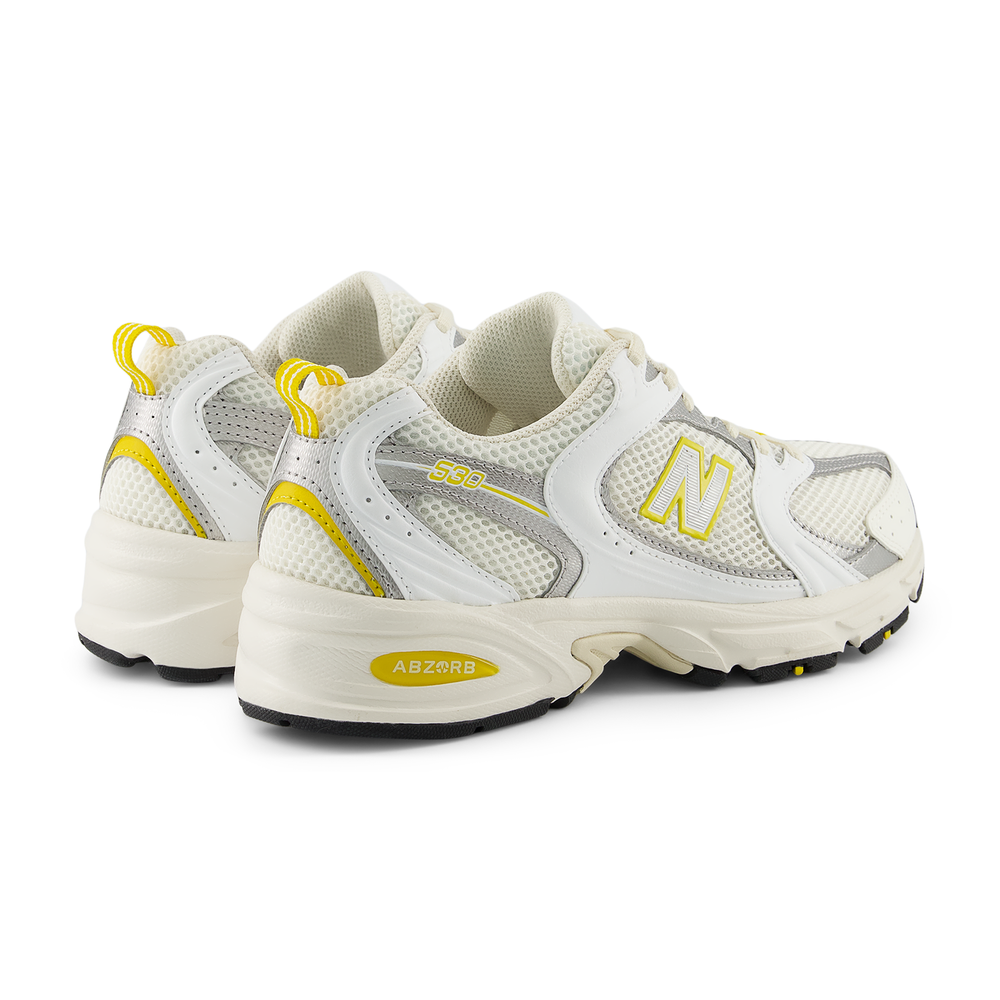 Unisex boty New Balance MR530SY – béžové