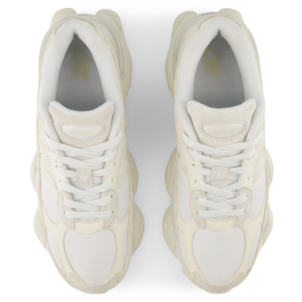 Unisex boty New Balance U90606LQ – béžové