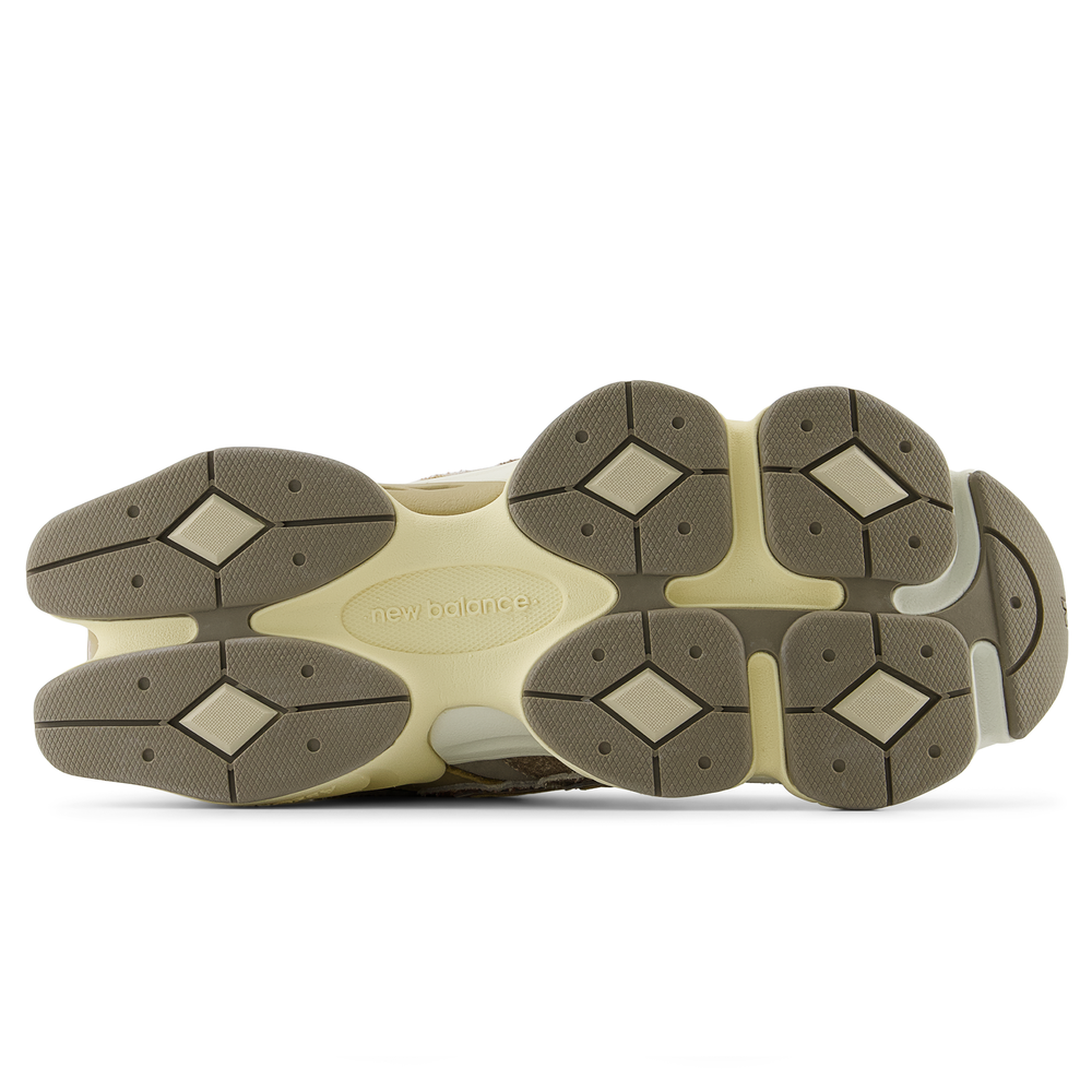 Unisex boty New Balance U9060NTB – béžové