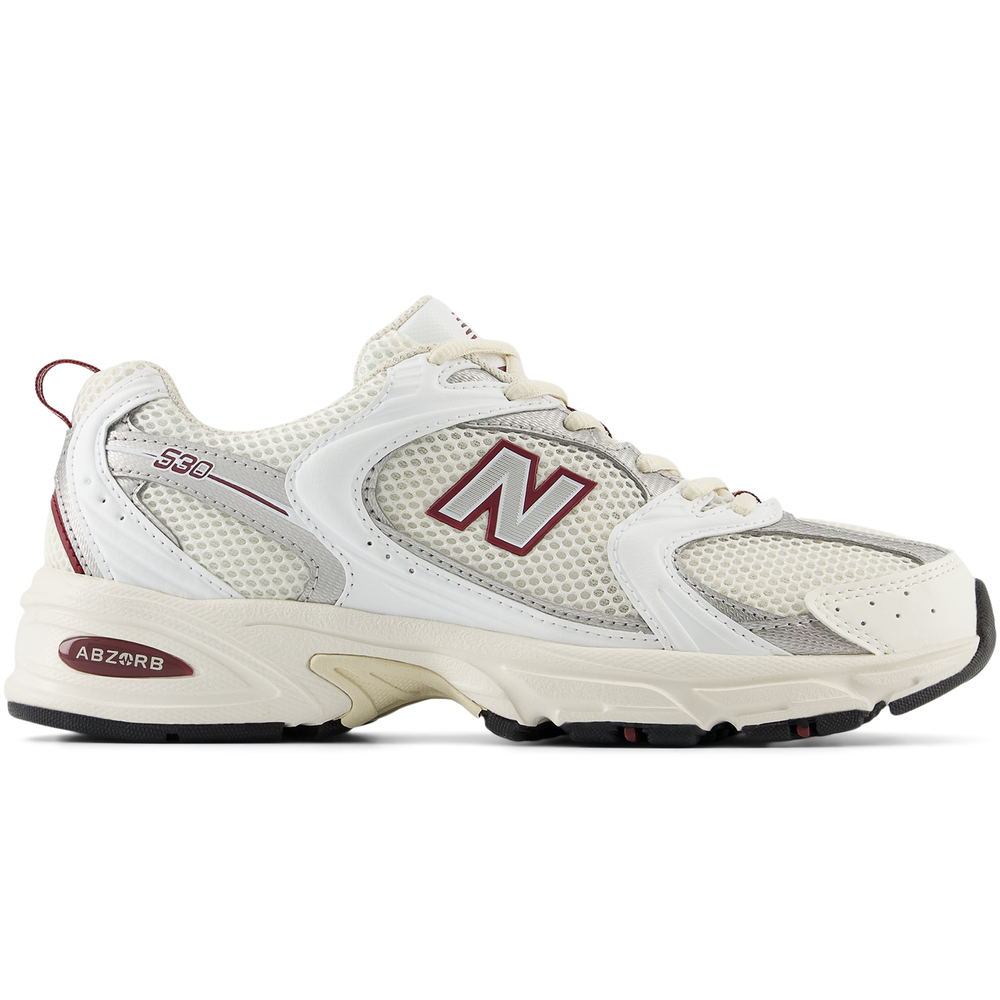 Unisex boty New Balance MR530SZ – béžové