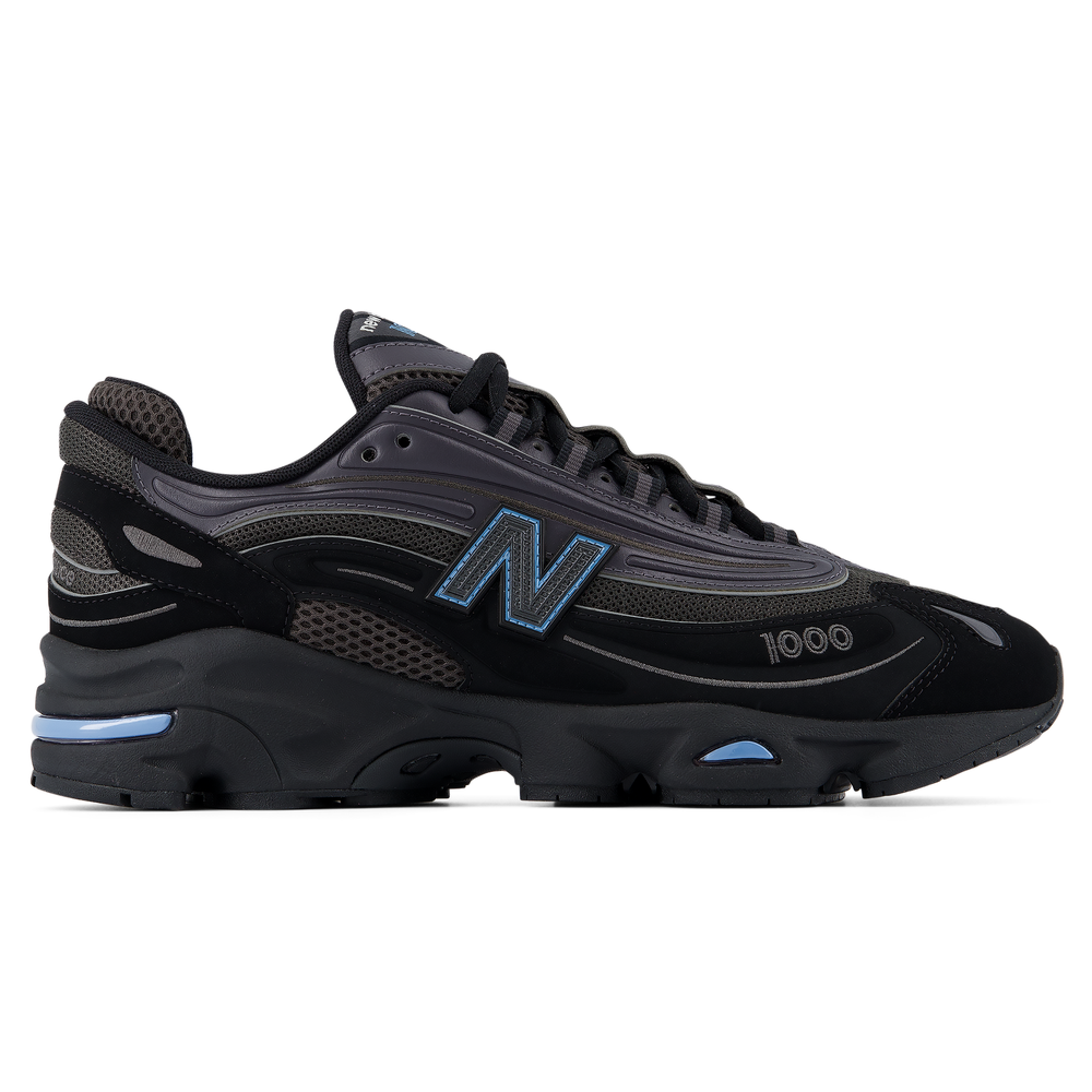 Unisex boty New Balance U10001E5 – černé