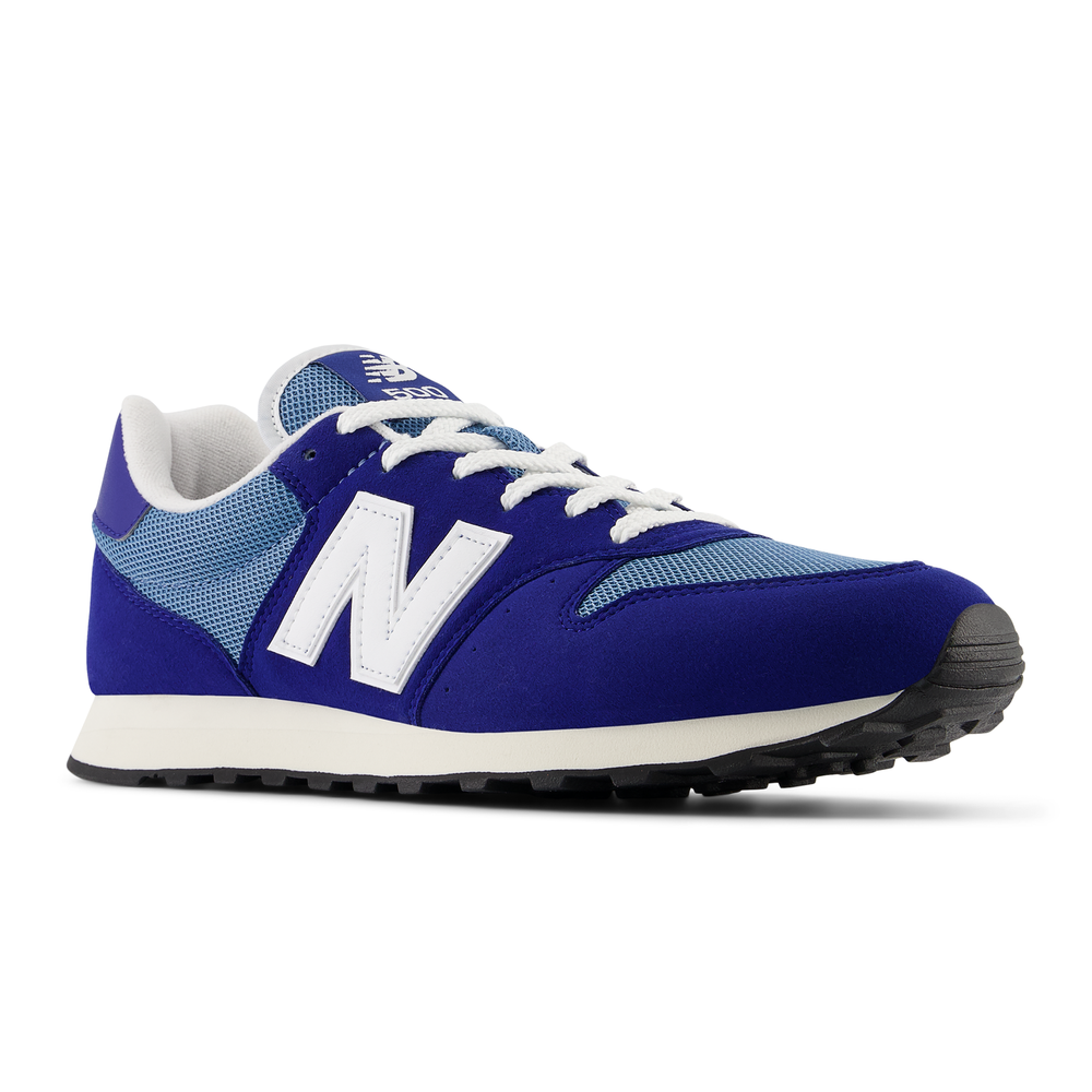 Pánské boty New Balance GM500LCL – modré