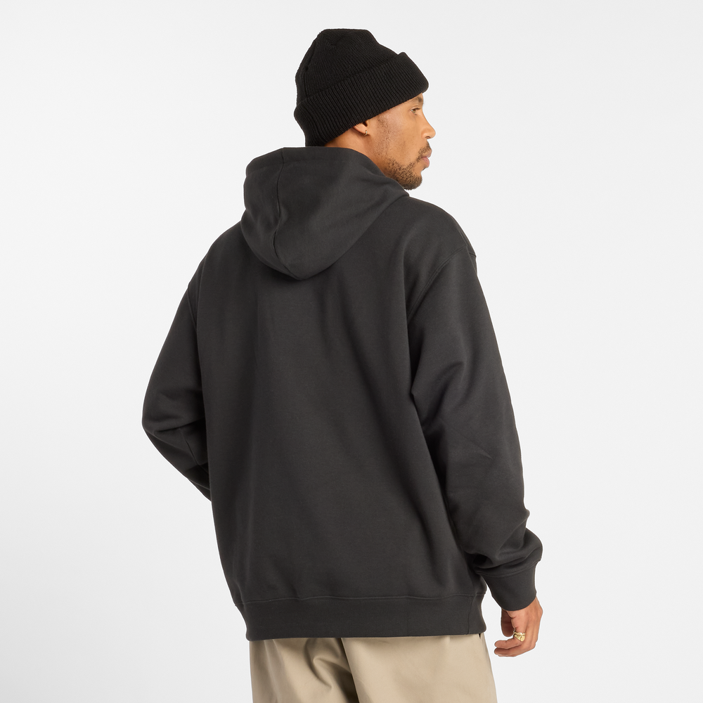 Pánská mikina New Balance Numeric MT51954BK – černé