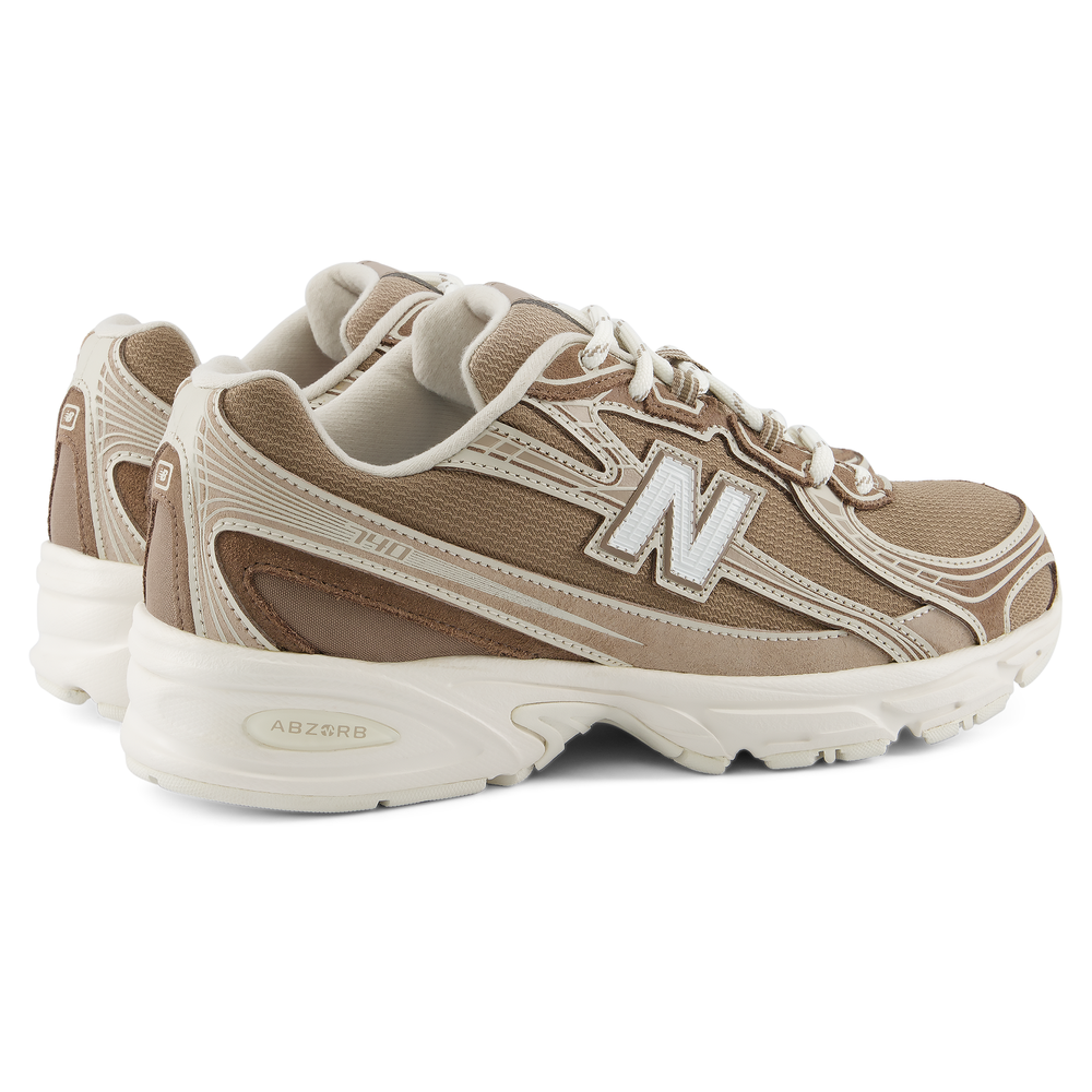 Unisex boty New Balance U7403TR – hnědý