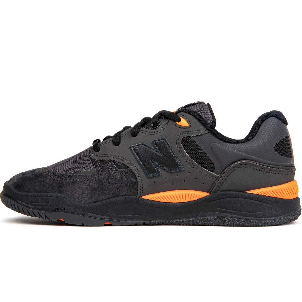 Boty New Balance Numeric NM1010PW – černé