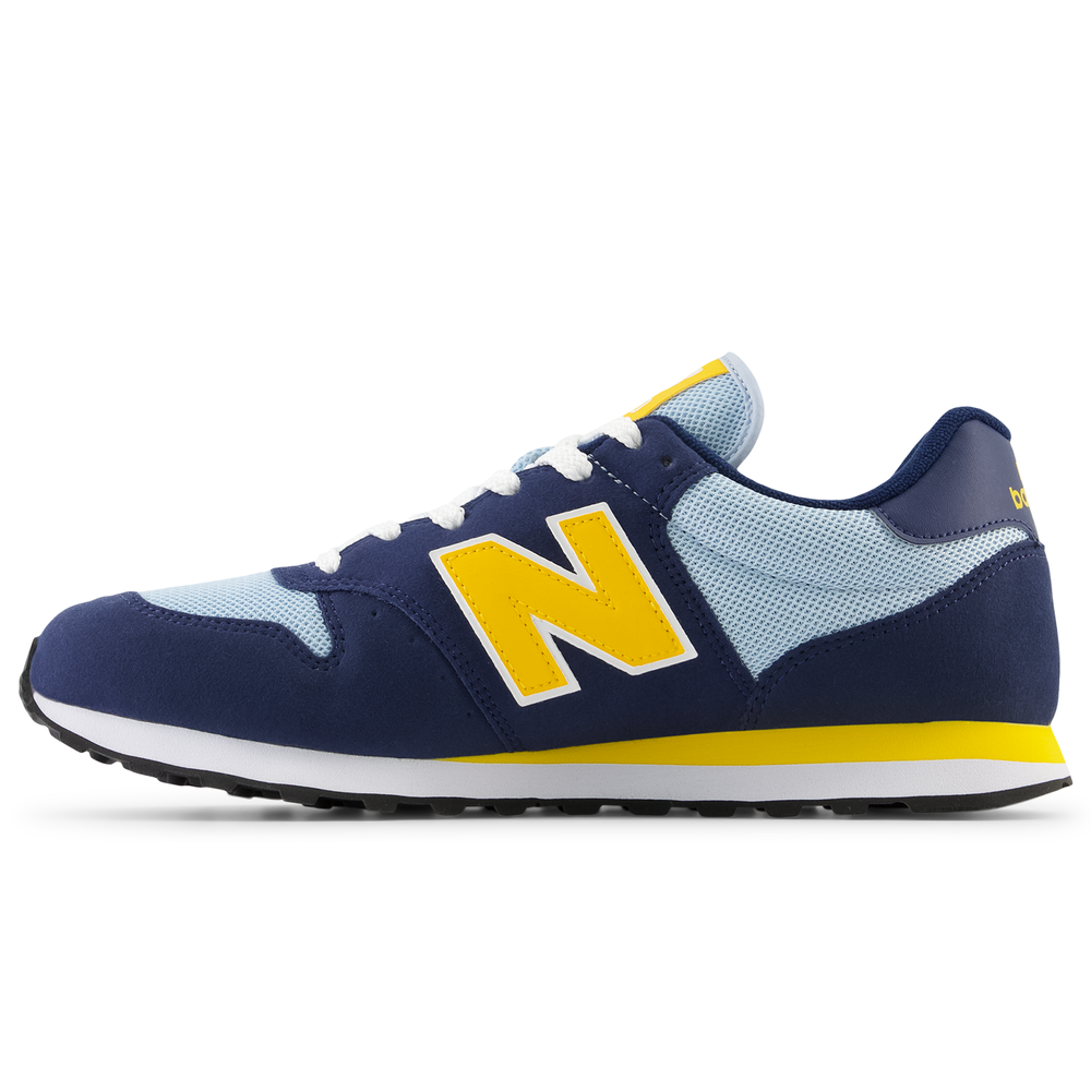 Pánské boty New Balance GM500VA2 – tmavomodrá