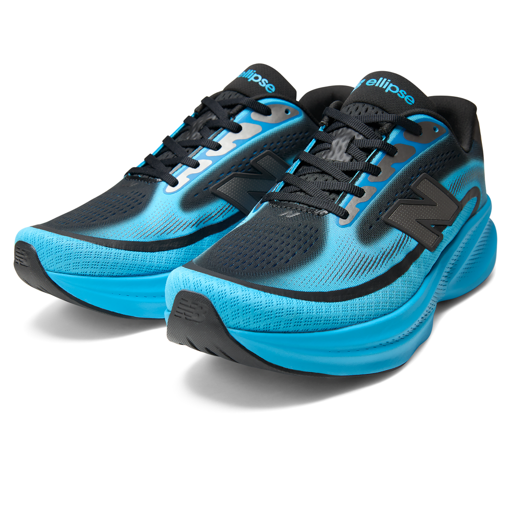Pánské boty New Balance Fresh Foam Ellipse v1 MELPS24C – modré