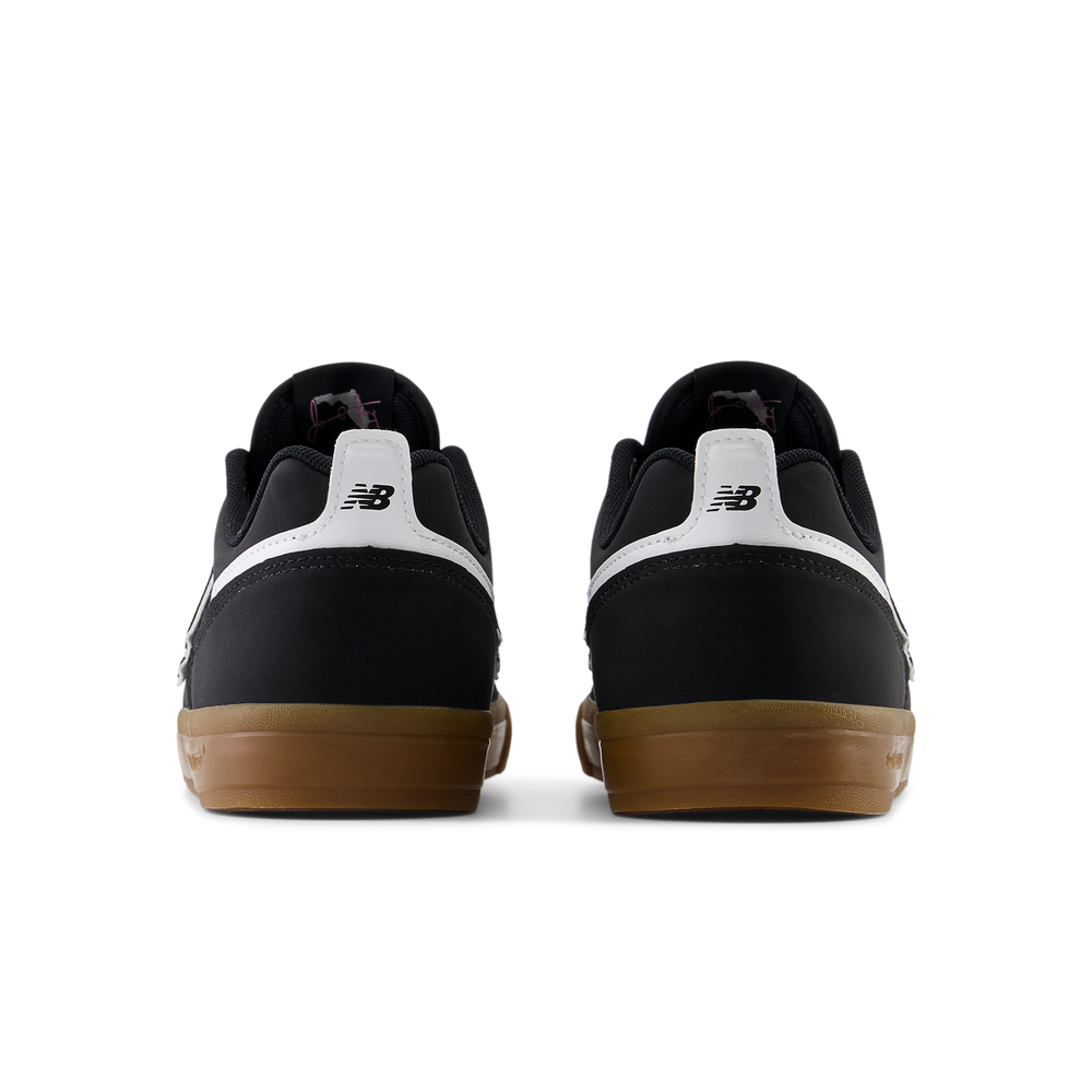 Unisex boty New Balance Numeric NM306ZUC – černé