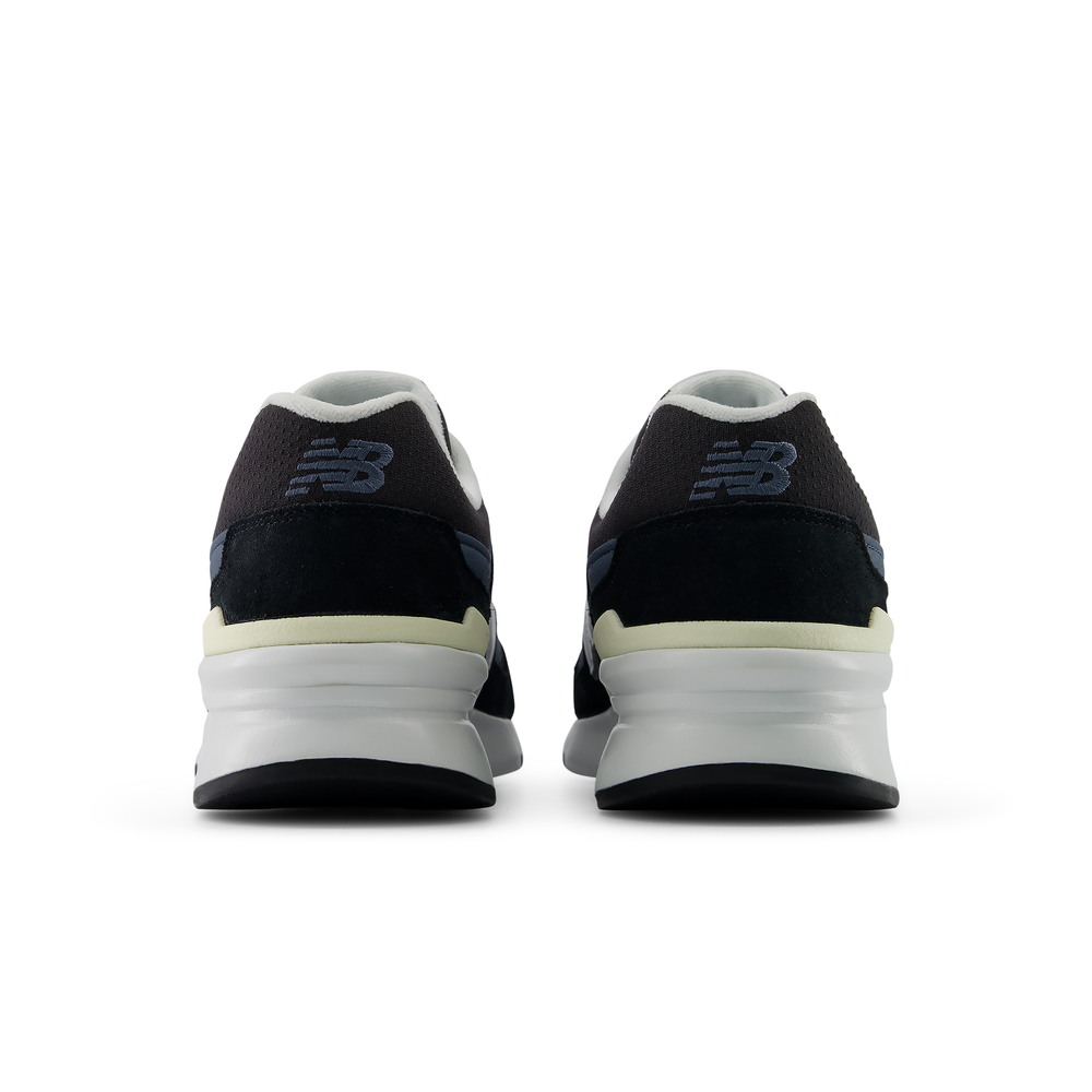 Unisex boty New Balance M997H9T8 – černé