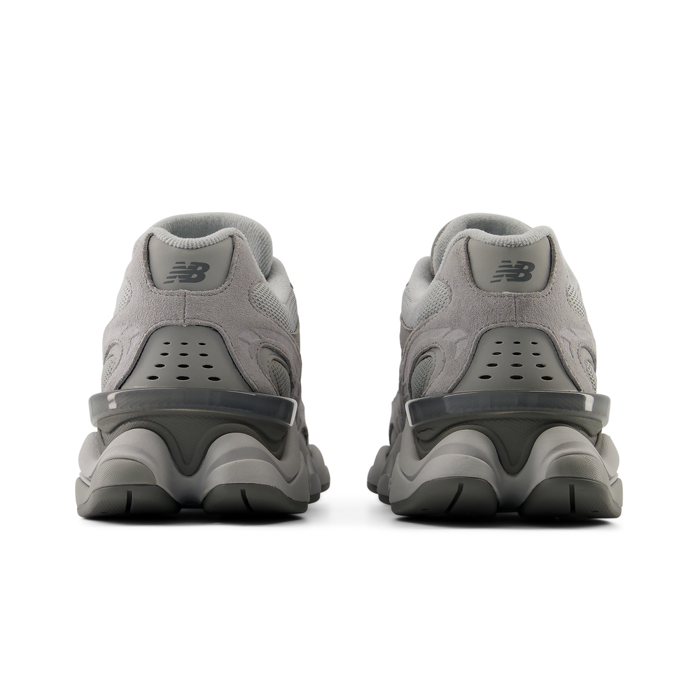 Unisex boty New Balance U90609EL – šedé