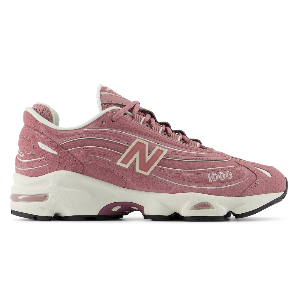 Unisex boty New Balance U100096V – růžové