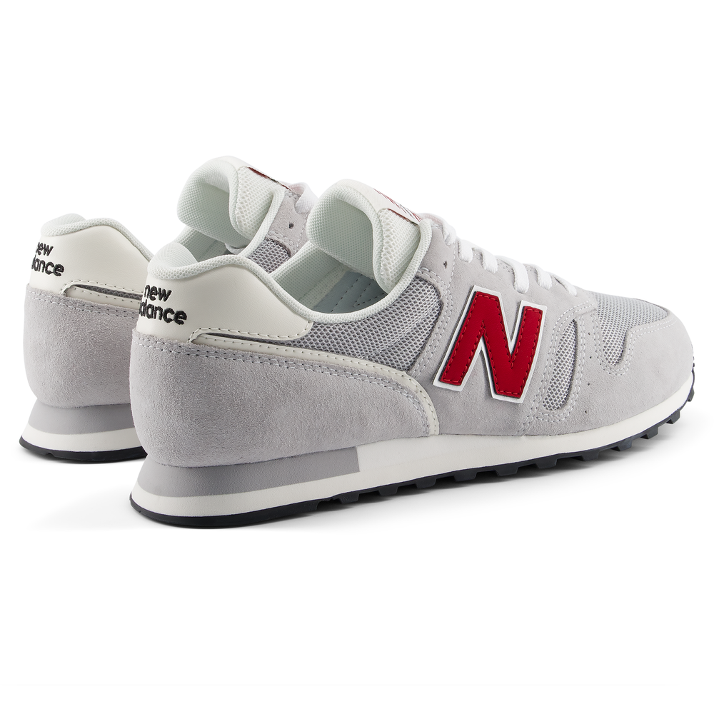 Unisex boty New Balance U3732LL – šedé