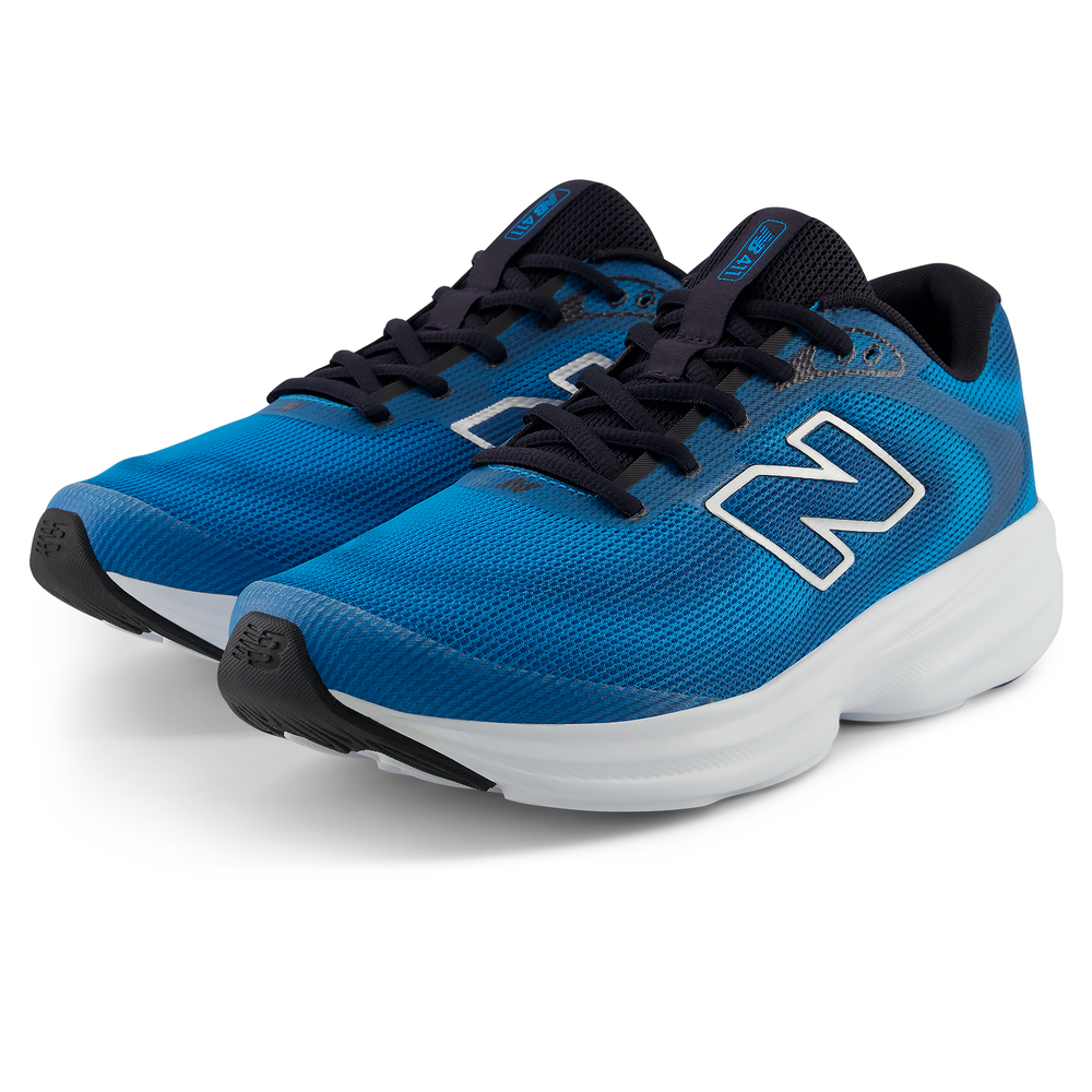 Pánské boty New Balance 411 v4 M4119SH – modré