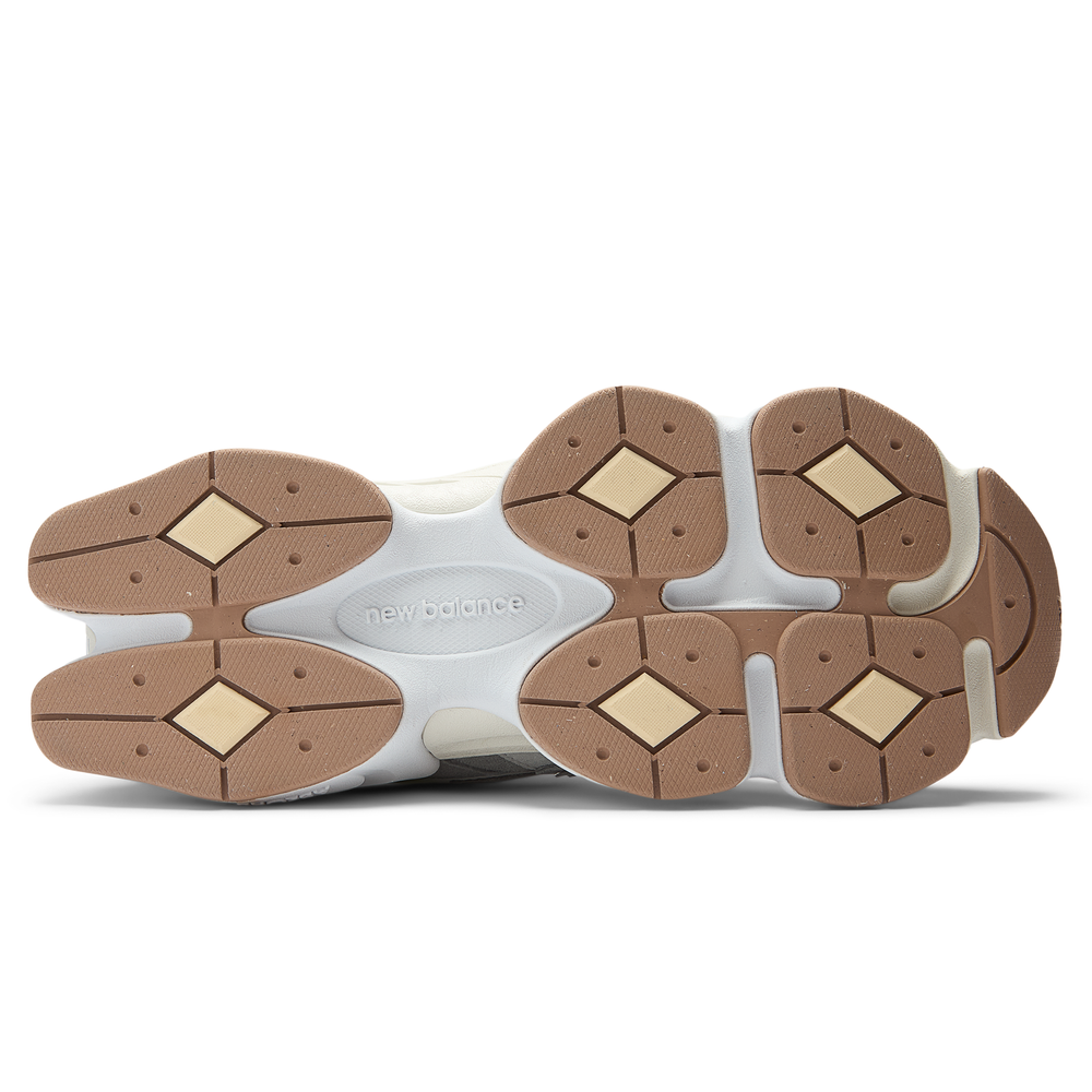 Unisex boty New Balance U9060AUB – šedé