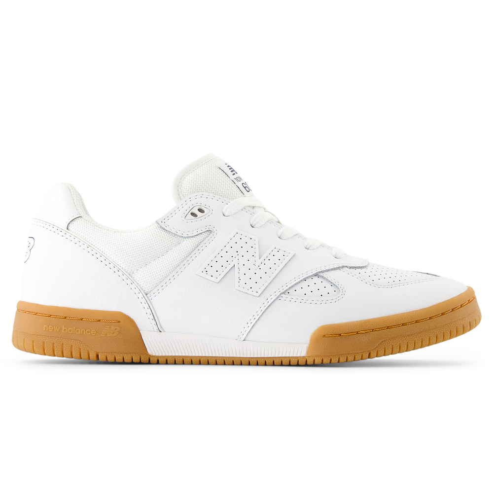 Pánské boty New Balance Numeric NM600TWO – bílé