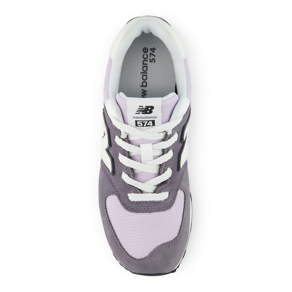 Dětské boty New Balance G57436O – fialové