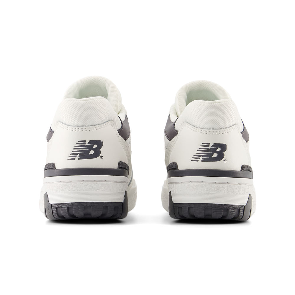 Dětské boty New Balance GSB550BH – bílé