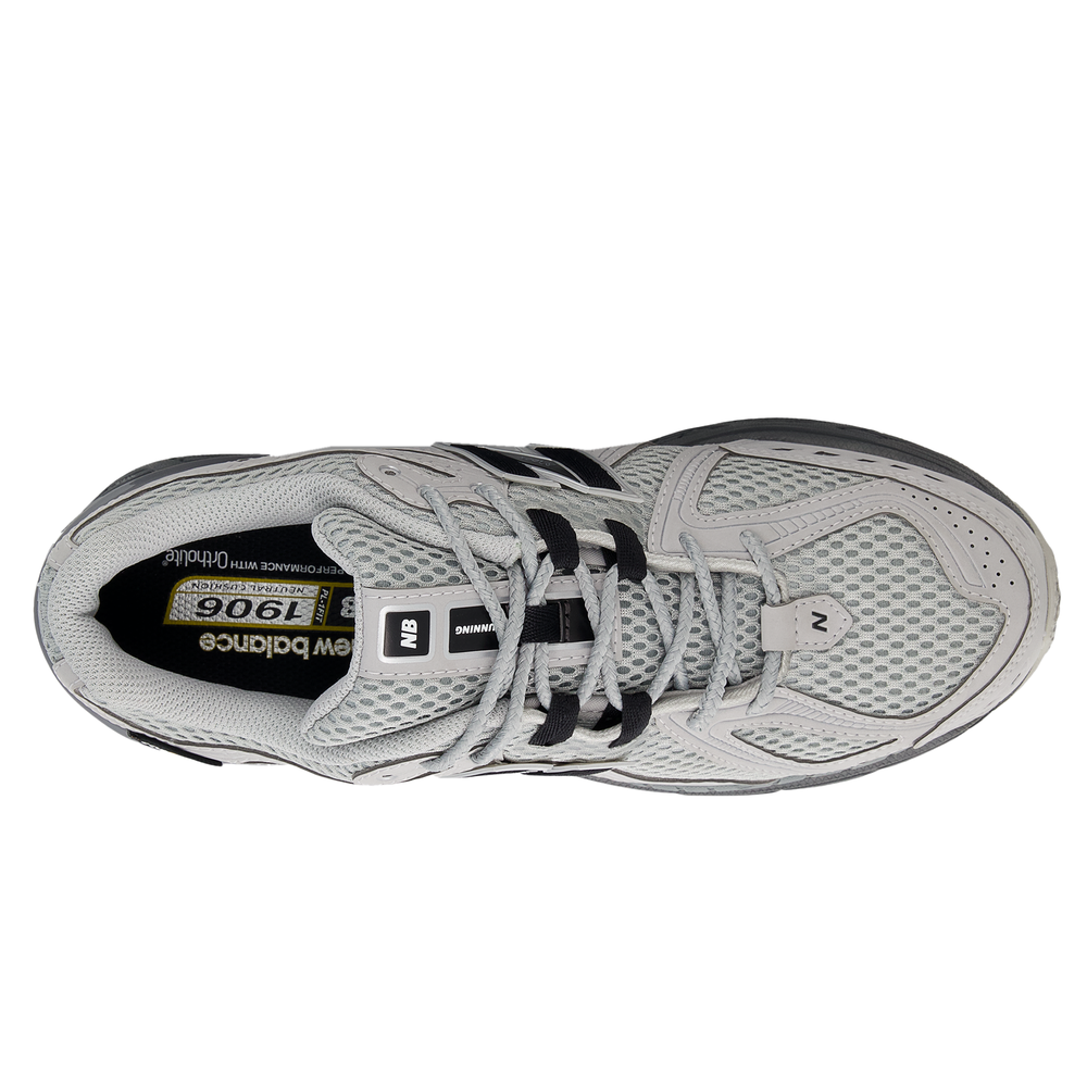 Unisex boty New Balance U1906ROA – šedé