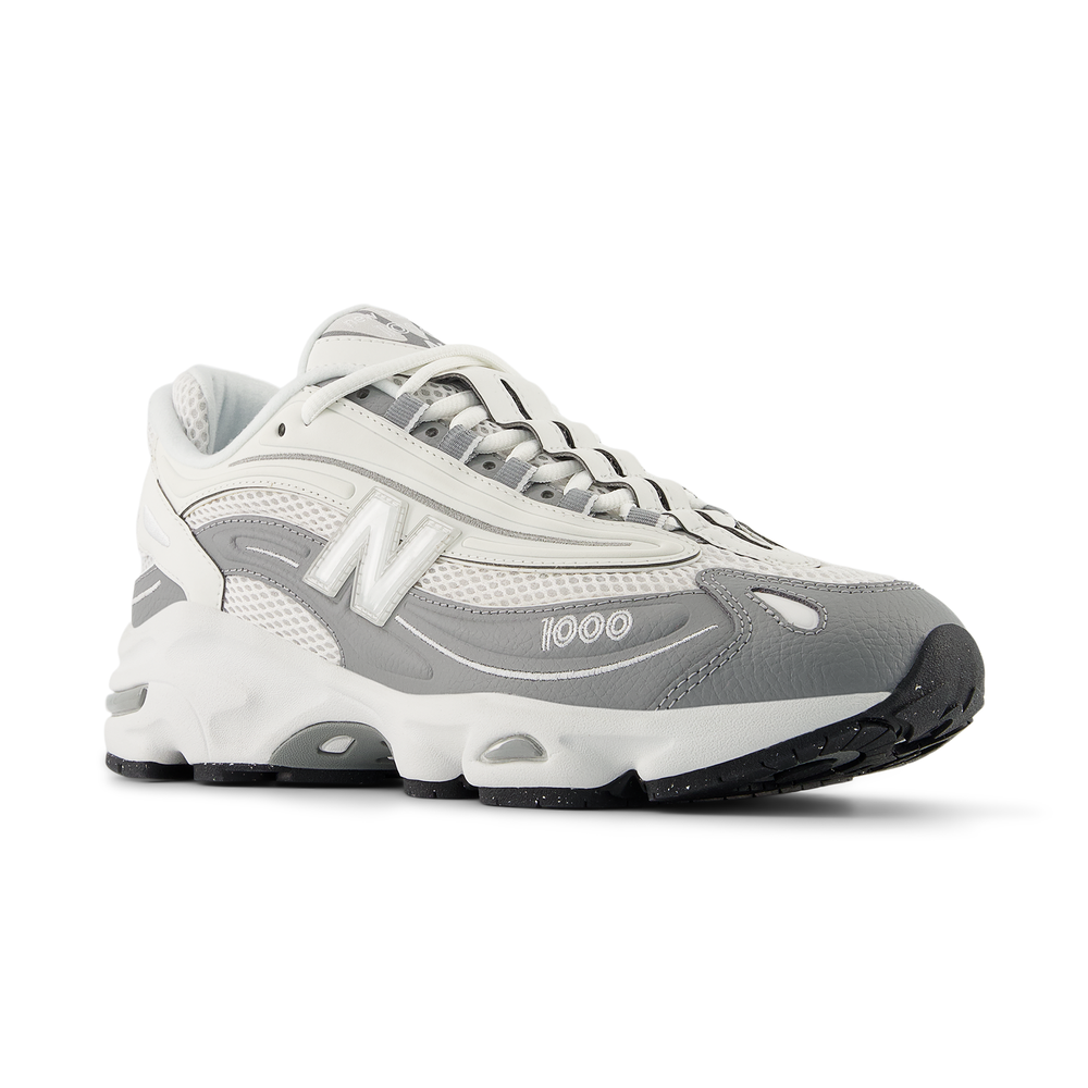 Unisex boty New Balance U10004NO – šedé