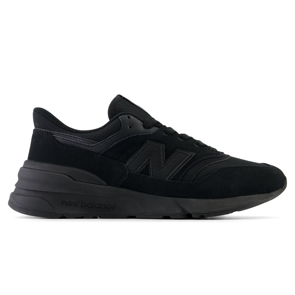 Unisex boty New Balance U997RFB – černé