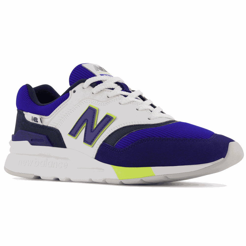 Boty New Balance CM997HSU – různobarevné