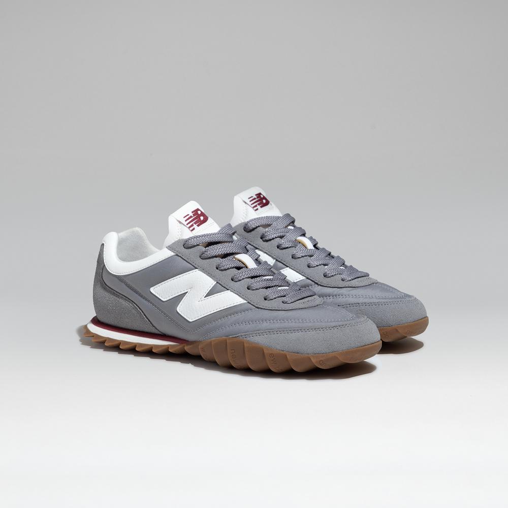 Boty New Balance URC30AD – šedé