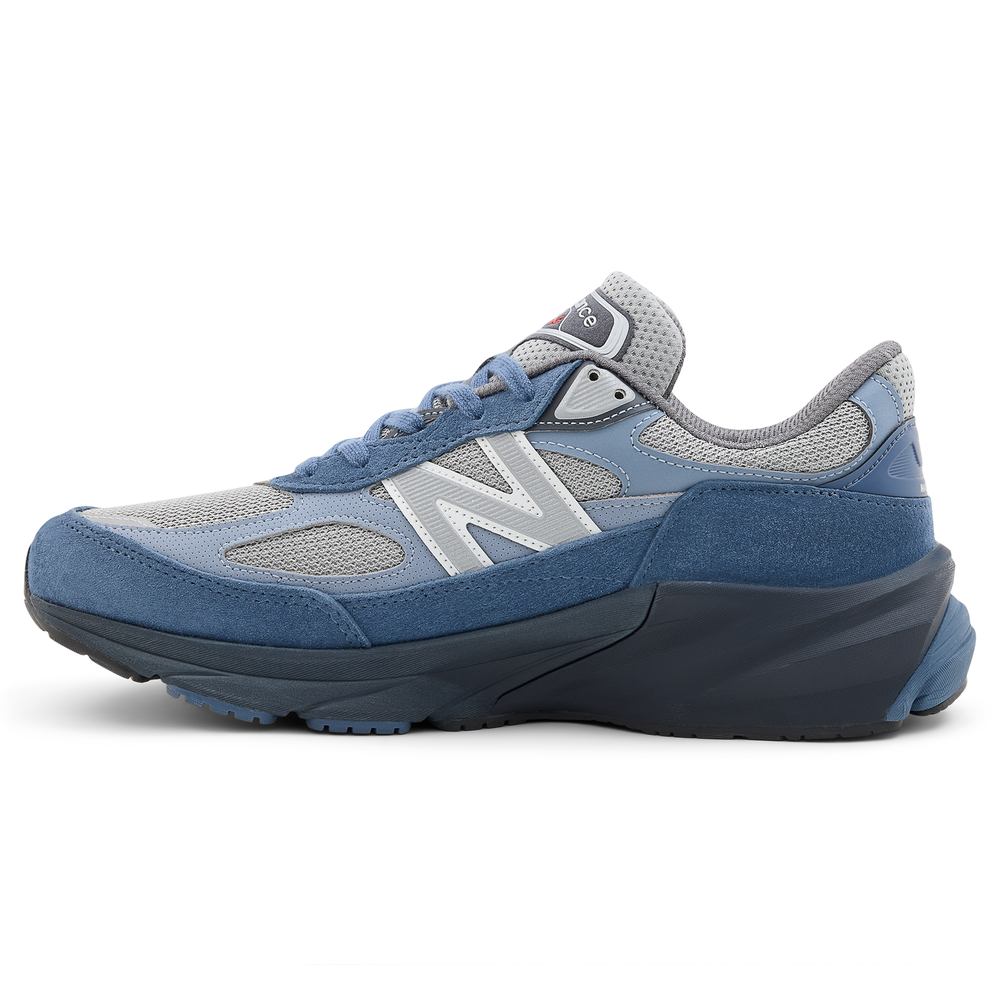 Unisex boty New Balance U990LT6 – modré
