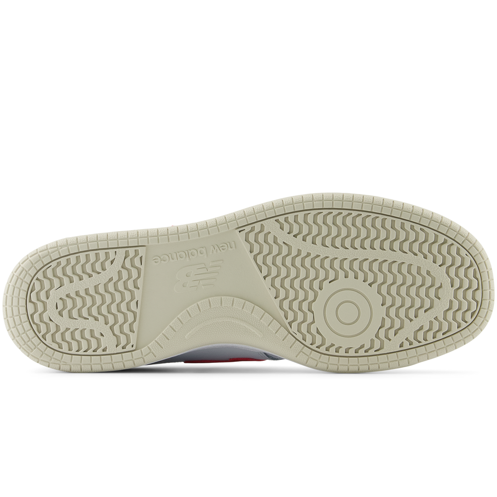 Unisex boty New Balance BB80RTB – bílé