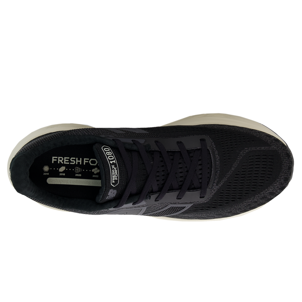 Pánské boty New Balance Fresh Foam 1080 v14 M1080B14 – černé