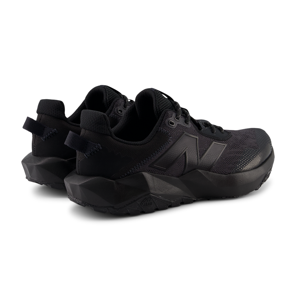 Pánské boty New Balance DynaSoft Nitrel v6 MTNTRLF6 – černé