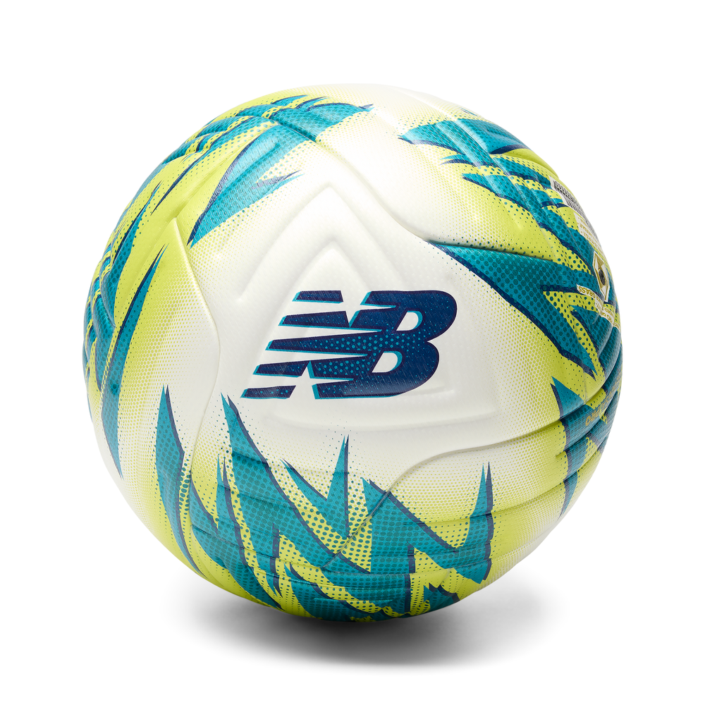 Míč New Balance Geodesa PRO FB23047GWG – bílé