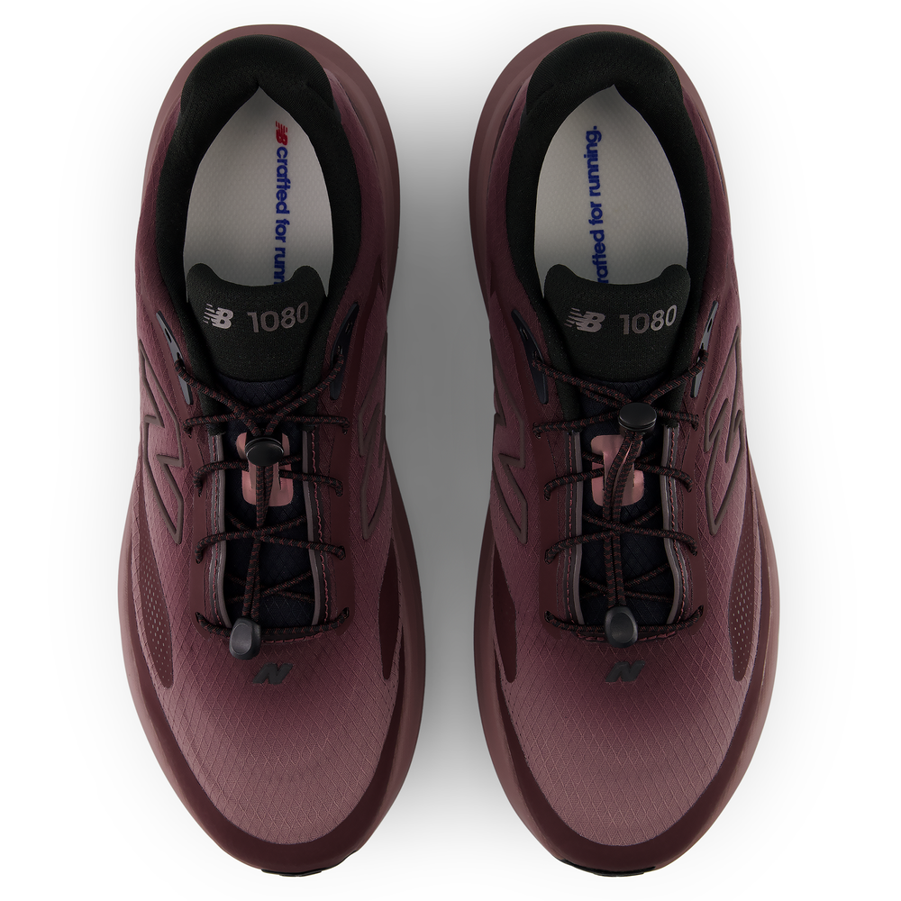 Pánské boty New Balance Infinion 1080 v15 Pykrete M10806E0 – bordó