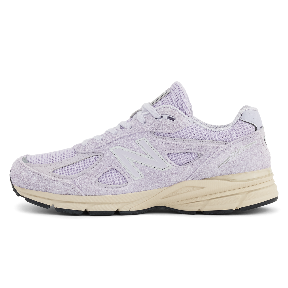 Unisex boty New Balance U990LV4 – fialové