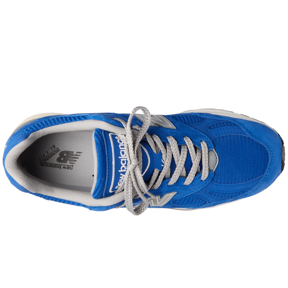Pánské boty New Balance U991BL2 – modré