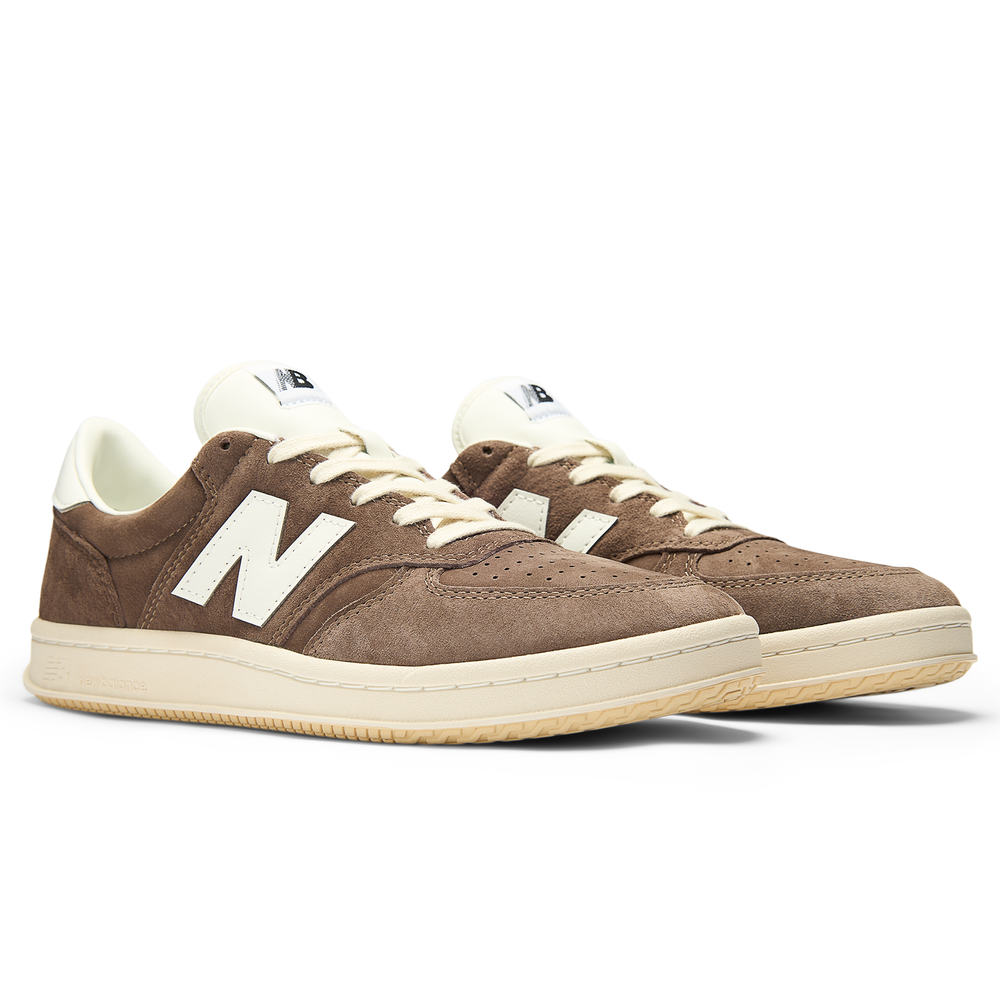 Unisex boty New Balance M5002YR – hnědý