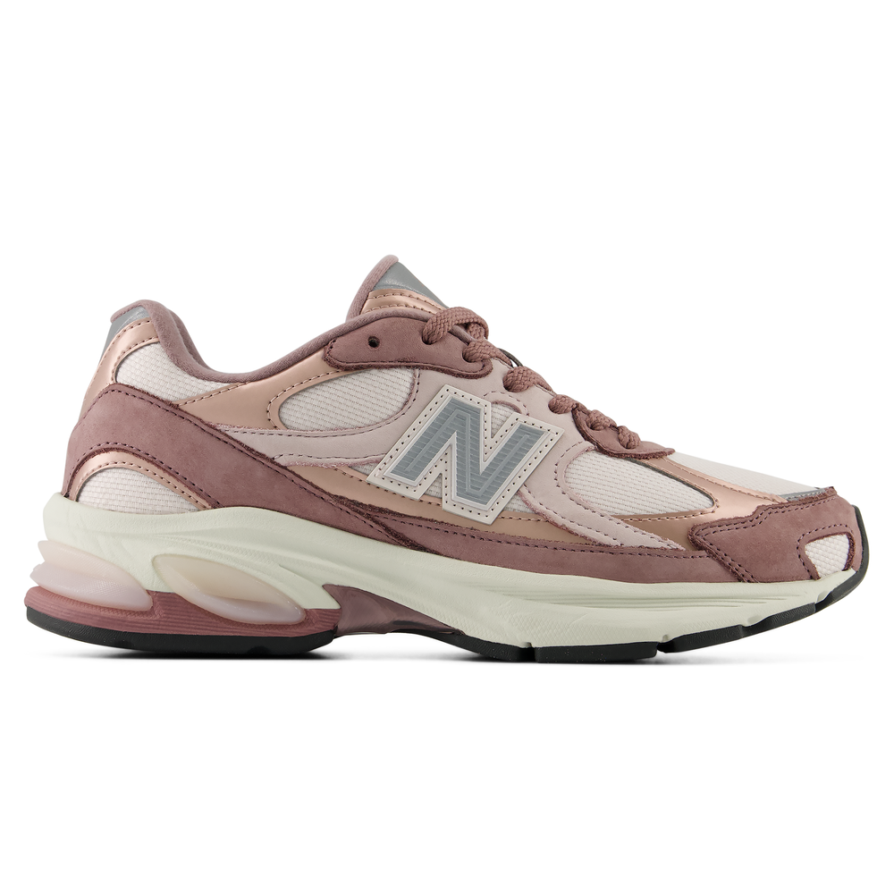 Unisex boty New Balance ABZORB U2010142 – růžové