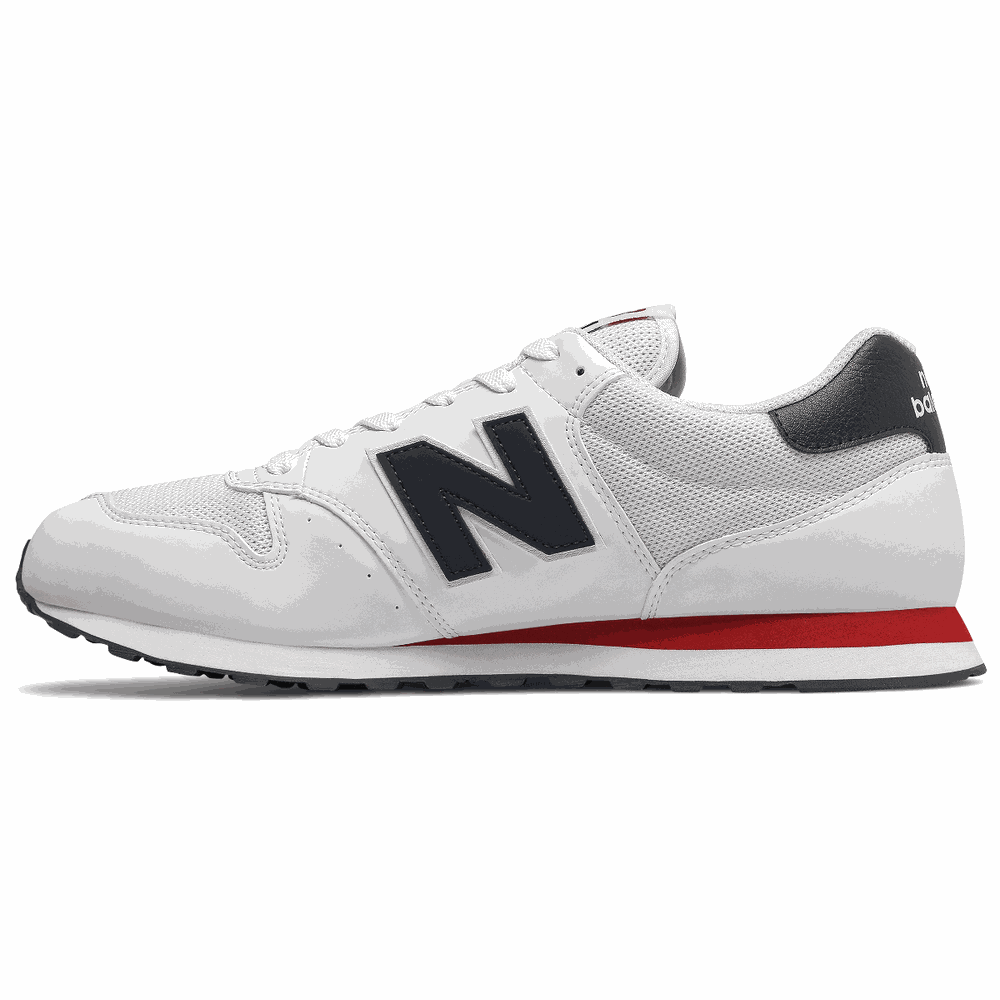 Pánské boty New Balance GM500SWB - bílé