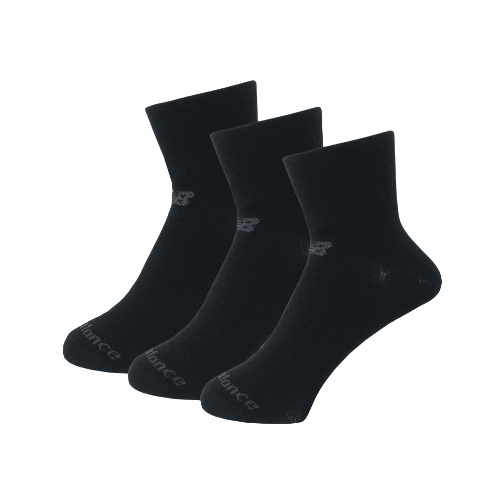 New Balance LAS95233BK