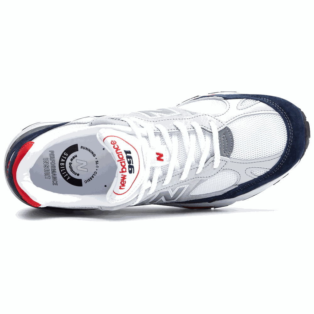 New Balance M991GWR