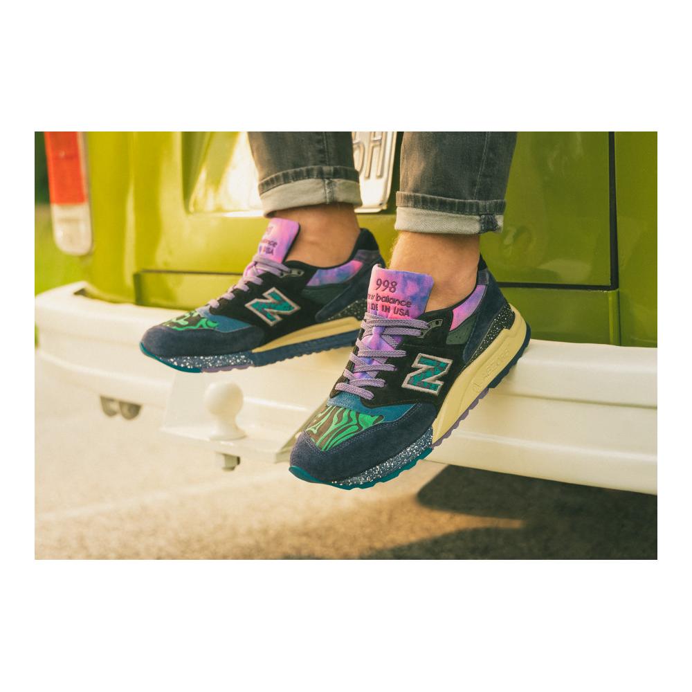 New Balance M998AWG - Festival Pack