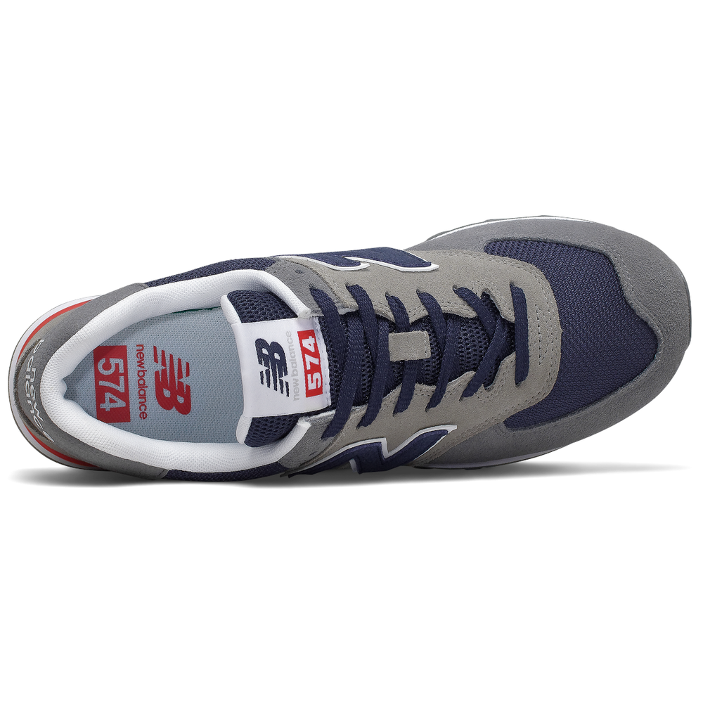 New Balance ML574EAD – šedé