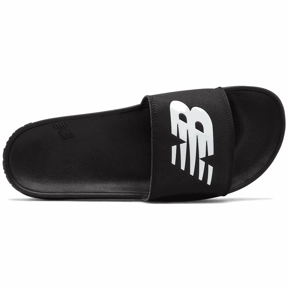 Žabky New Balance SMF200B1 – černé