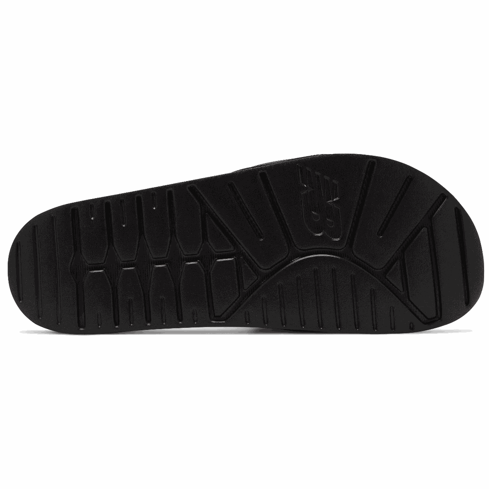 Žabky New Balance SMF200B1 – černé