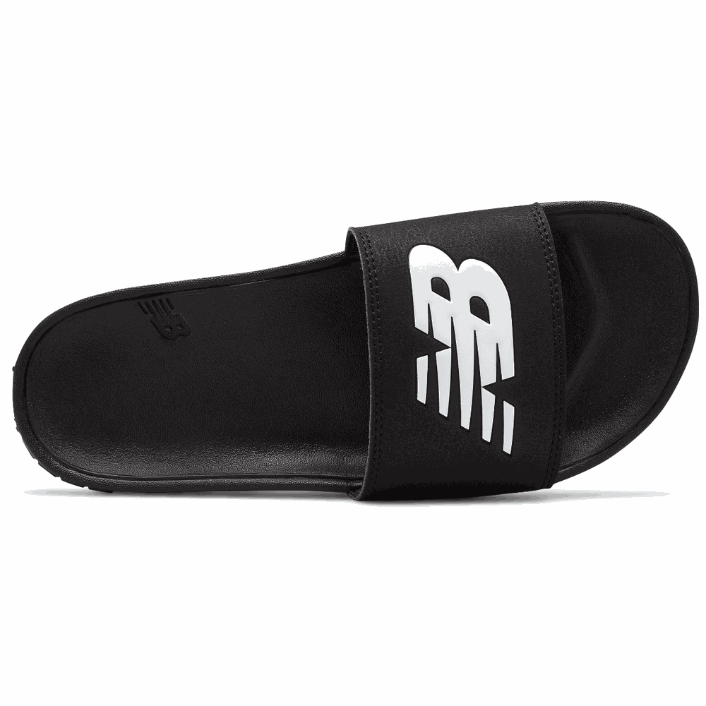 Žabky New Balance SWF200B1 – černé