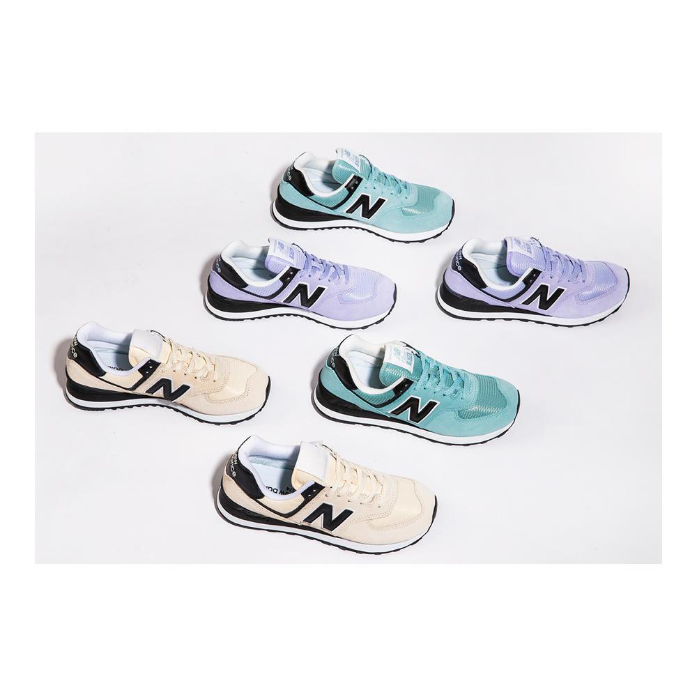 New Balance WL574LBD