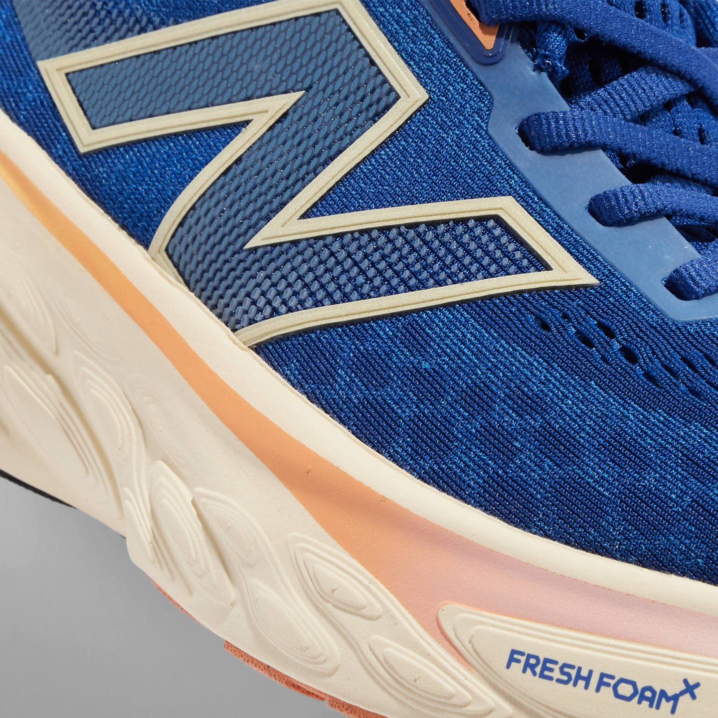 Dámské boty New Balance Fresh Foam 1080 v14 W1080G14 – šedé