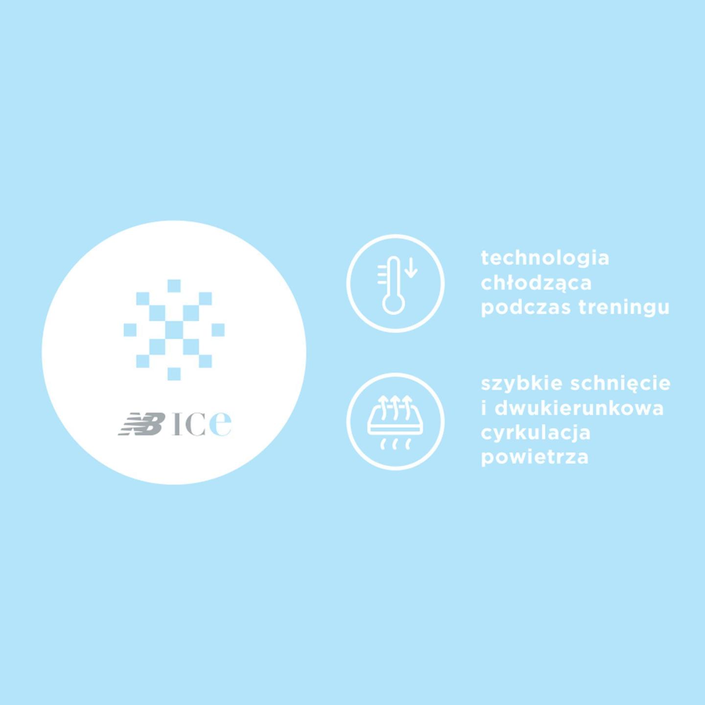 Pánské tričko New Balance MT61S1LIBK – černé