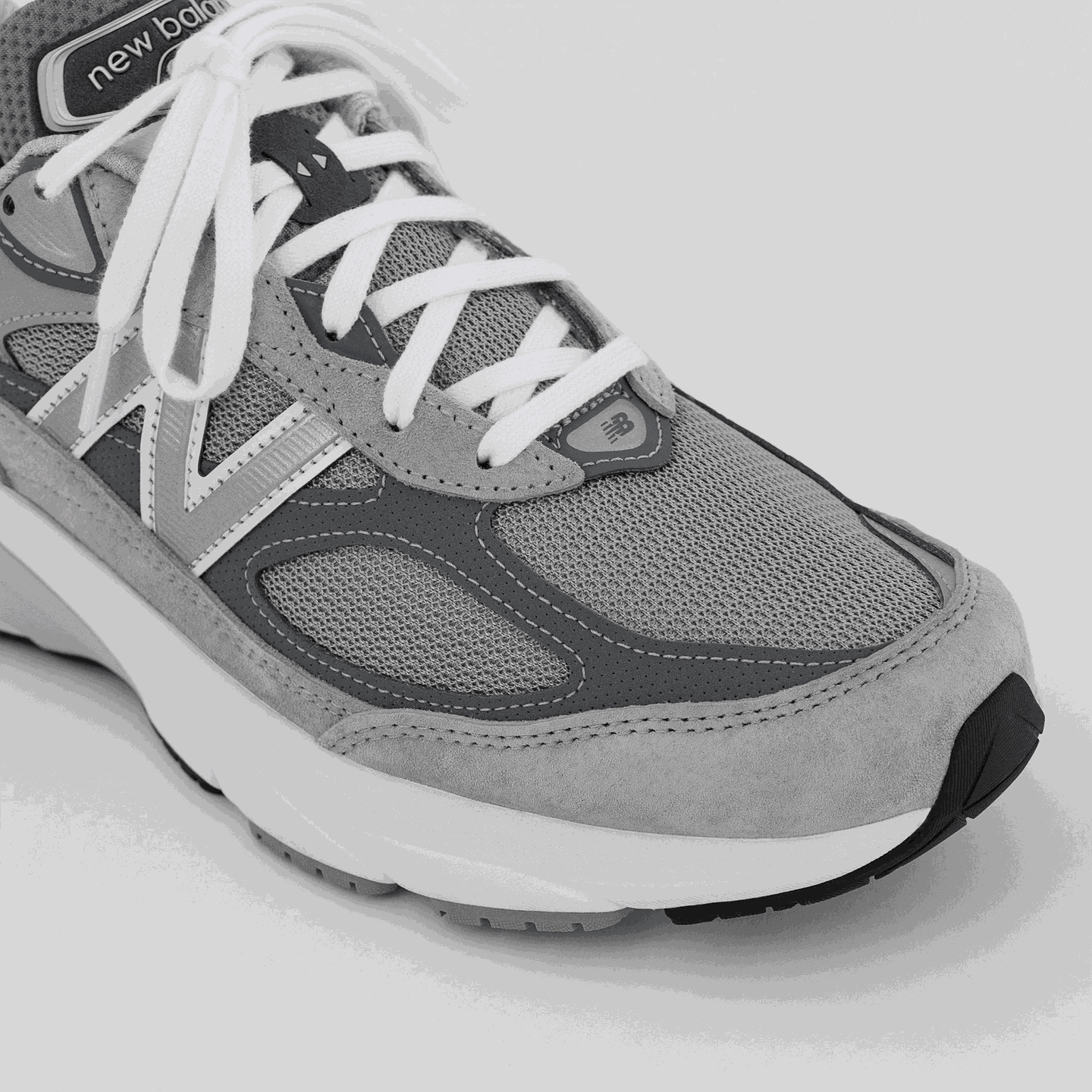Pánské boty New Balance M990GL6 – šedé