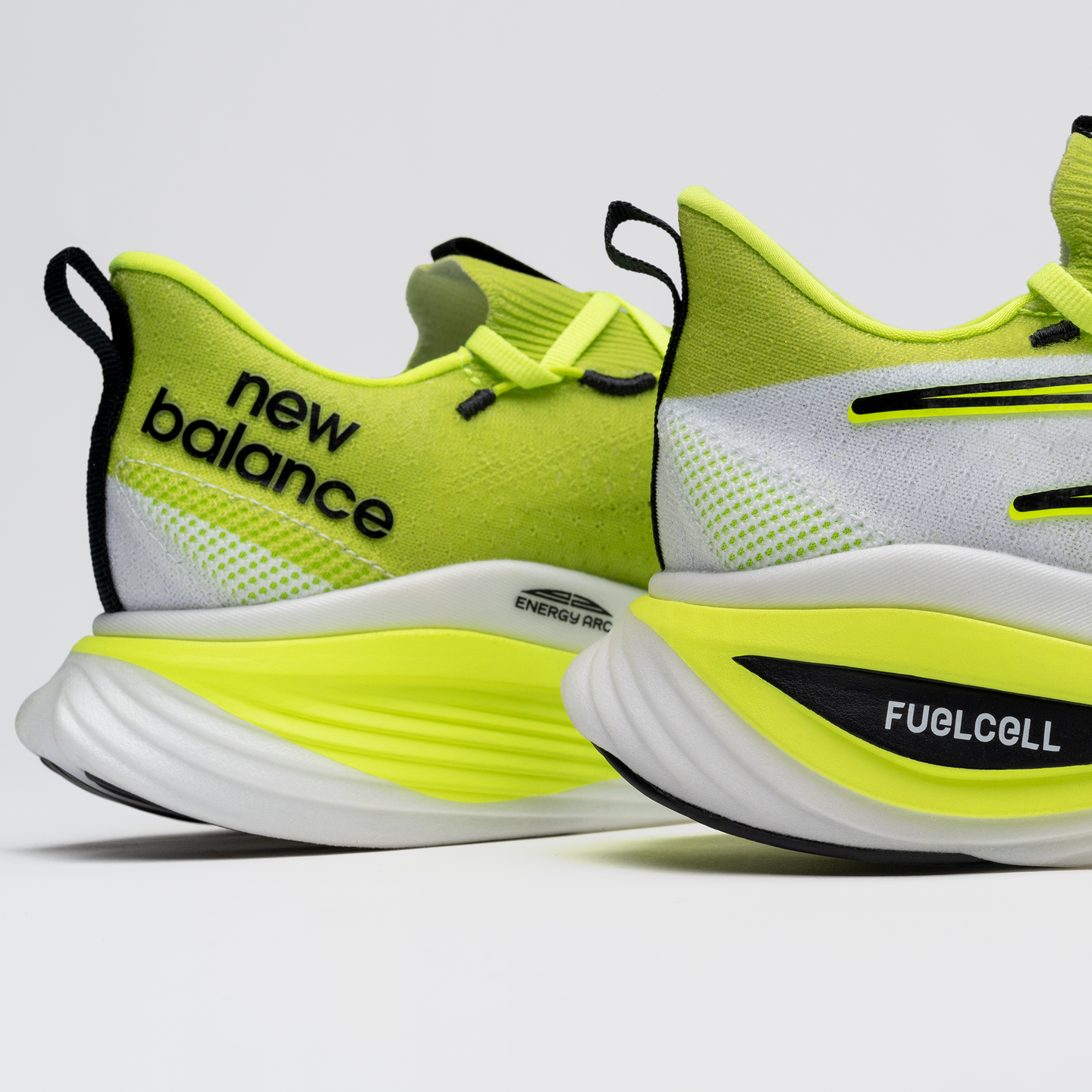 Dámské boty New Balance FuelCell SC Elite V3 WRCELCT3 – zelené